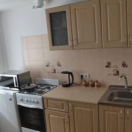 Apartment Brooklyn In Kamianets Podilskyi Bagian luar foto