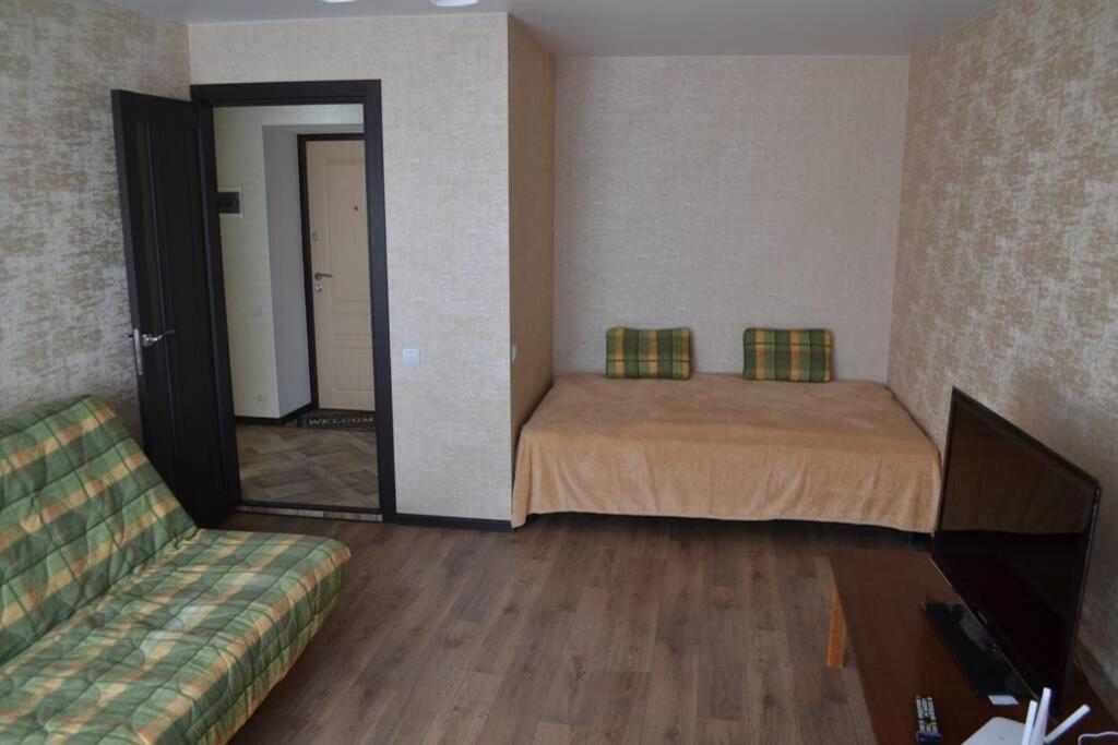 Apartment Brooklyn In Kamianets Podilskyi Bagian luar foto